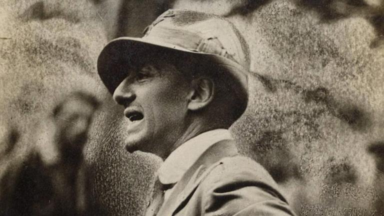 Gabriele D'Annunzio Gabriele D'Annunzio